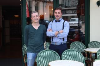 Nicolas Kerdoncuff et Jean-Christophe Debost déclinent l'esprit des brasseries parisiennes.