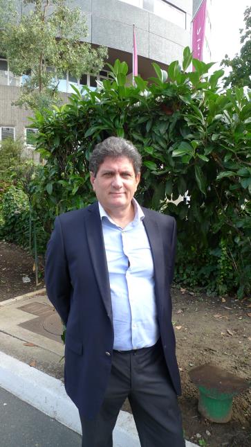 Bruno Marcillaud Directeur Général du Groupe Horeca et directeur de l'agence Century 21 Horeca Paris