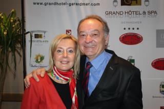 Fabienne et Claude Rémy dirigent l'établissement depuis 1980