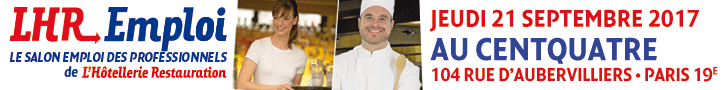 Le Club Med recrute des chefs de cuisine, des sous chefs, des chefs de partie, des assistants responsable restaurant (H/F)... - Stand C18 au salon LHR Emploi