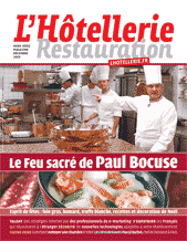 Le Magazine de L'Htellerie Restauration numro 2953 du 1er dcembre 2005