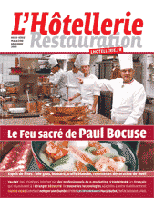 Le Magazine de L'H�tellerie Restauration num�ro 2953 du 1er d�cembre 2005