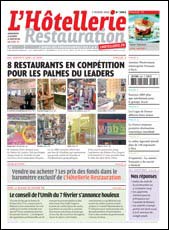 Le journal de L'Htellerie Restauration n 2962 du 2 fvrier 2006