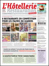 Le journal de L'Hôtellerie Restauration n° 2962 du 2 février 2006