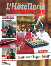 Le Magazine de L'H�tellerie Restauration num�ro 3006 du 7 d�cembre 2006