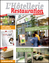 Le Magazine de L'Htellerie Restauration numro 3032 du 7 juin 2007