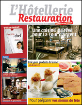 Le Magazine de L'Htellerie Restauration n 3053 du 2 novembre 2007