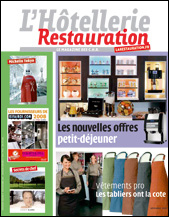 Le Magazine de L'Htellerie Restauration n 3058 du 6 dcembre 2007