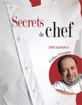 Secrets de Chef 3075 du 3 avril 2008
