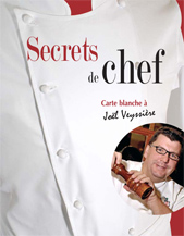Secrets de Chef du Magazine 3063 du 10 janvier 2008