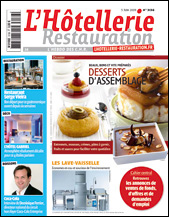 Le journal de L'Htellerie Restauration 3136 du 4 juin 2009