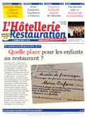 Le journal L'H�tellerie Restauration