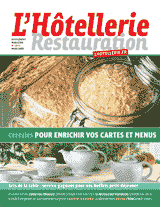 Le Magazine de L'Htellerie Restauration numro 2913 du 24 fvrier 2005