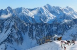 Vacances d'hiver : un bon niveau de fréquentation dans les stations de ski