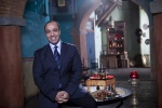 Mourad Adli, directeur des restaurants à Disneyland