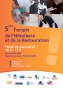 5e forum de de l'hôtellerie et de la restauration de Caen