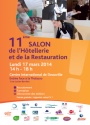 11e salon de l'hôtellerie et de la restauration à Deauville