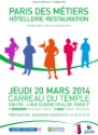 Paris des métiers : 70 employeurs recrutent le 20 mars