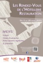 Rendez-vous de l'hôtellerie restauration du 3 au 20 mars en Basse-Normandie