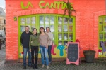 La Cantine, un restaurant associatif