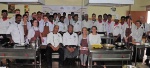 Échange culinaire franco-indien entre le lycée Jacques Coeur de Bourges et l'université de Chennai