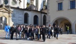 Voyages pédagogique Trans'Europe 2016 : une semaine à Cracovie pour les apprentis de Chartres