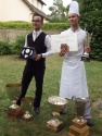 Palmarès du concours des meilleurs apprentis cuisiniers et serveurs d'Eure-et-Loir