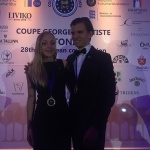 La France double championne d'Europe des Maîtres d'Hôtel 2018