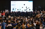 Cérémonie de Remise des Diplômes : Les apprentis diplômés de la faculté des Métiers de l'Essonne à l'honneur
