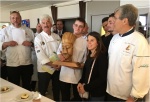 Gaspard Roumy du CFA du Roannais remporte le Trophée 2019 des Cuisiniers de la Loire
