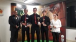 Spa - 2020 : 36ème édition du concours du barman junior européen, La nouvelle section BTS du lycée Jean Capelle de Bergerac s'impose parmi les meilleurs