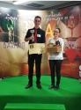 Julien Lecuelle du lycée Friant remporte le Concours Barman Junior Européen des Écoles d'Hôtellerie et l'établissement celui de meilleure école étrangère