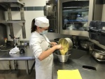 Un retour progressif des apprentis cuisiniers et serveurs au CFAIe de Val-de-Reuil