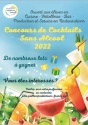 Lancement 2021 du concours de cocktails sans alcool départemental