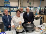 Le CFA Loiret accompagne Métro Orléans pour permettre aux restaurateurs de se réinventer