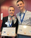 Deux étudiants du Lycée Savary-Ferry remportent le concours Ficath 2023 Cook and Serve Competition