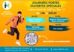 Institut des Métiers de Clermont-Ferrand : Journée portes ouvertes Hôtellerie-Restauration le 10 mai 2023