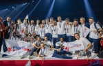 3 jeunes sacrés champions nationaux en Réceptionniste d'hôtellerie lors de la finale de la Compétition nationale des métiers WorldSkills France