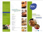 Licence professionnelle DRACI (Développement et Recherche en Art Culinaire Industrialisé) à l'Université de Rennes