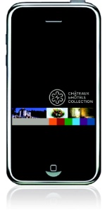 Châteaux et Hôtels Collection sur iPhone Châteaux et Hôtels Collection sur iPhone
