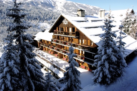 Hotel Grand Coeur Meribel Hotel Grand Coeur Meribel