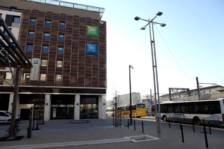 Hotel Ibis Nimes Centre Hotel Ibis Nimes Centre