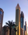 L'hôtel le plus haut du monde inauguré à Dubaï