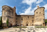 Ouverture fin mai de l'hôtel 5 étoiles du château de Saint-Vidal en Haute-Loire