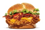 Une 6ème référence veggie pour Burger King