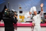 Les grands concours de l'Espace des Chefs : Bocuse d'or, Coupe du monde de ptisserie et International Cup de Cuisine