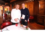 Top Chef chez Georges Blanc : « C'est toujours sympa de partager notre passion »