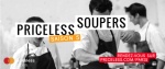Priceless Soupers avec Bertrand Grébaut et Tatania Levha qui revisitent la cuisine des brasseries