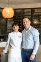 Naoëlle d'Hainaut, gagnante de Top Chef, ouvre son premier restaurant