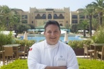 Cédric D'Ambrosio chef exécutif des cuisines de Mazagan Beach & Golf Resort